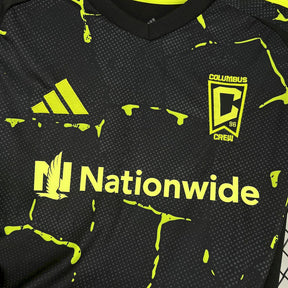 Columbus Crew 2025/26 II Away Jersey - Fan Version