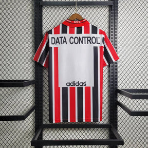 Sao Paulo Retro Away 1997 Jersey Data Control
