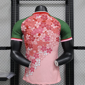 Japan 2024/25 Pink Flowers Special Edition - Player Version