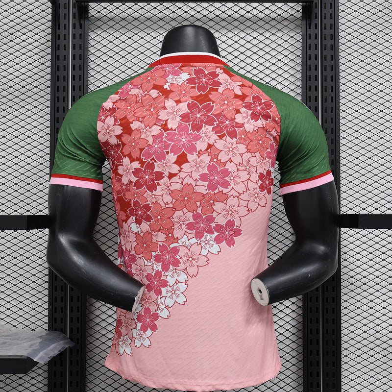 Japan 2024/25 Pink Flowers Special Edition - Player Version