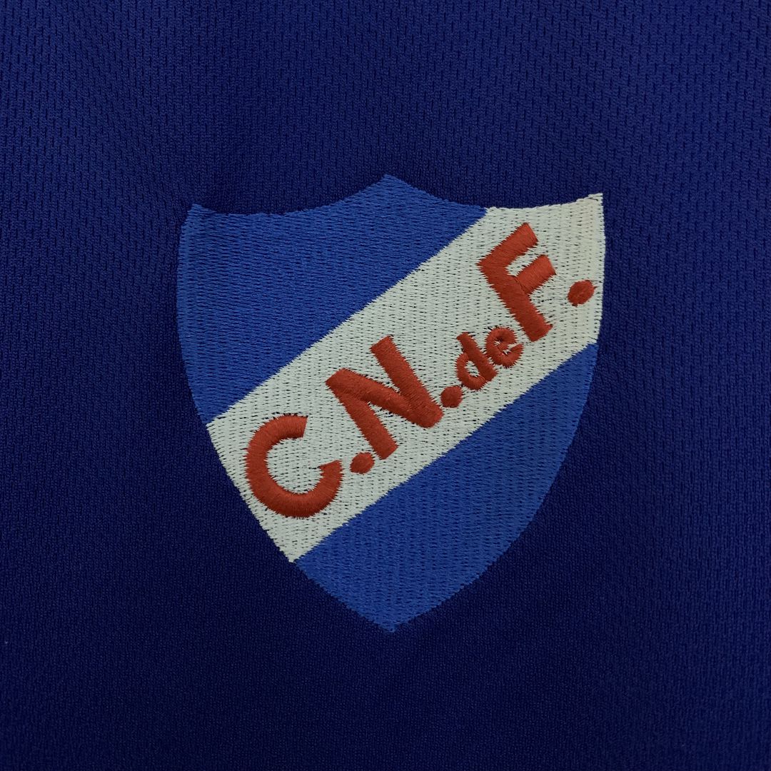 Nacional Uruguay 2025/26 II Away Jersey - Fan Version