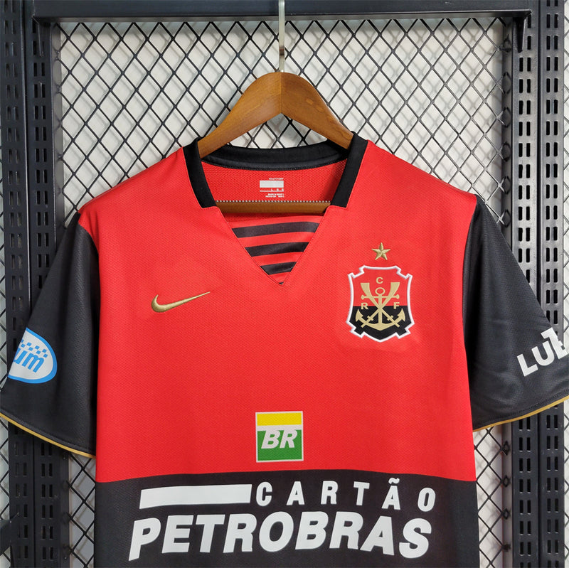 Flamengo Retro Home Jersey 2007/08