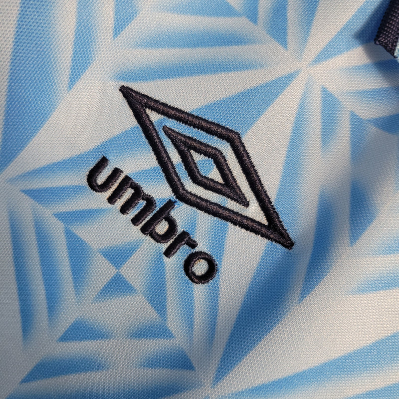 Lazio 1991 I Home Jersey - Retro Version