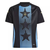 Argentina Training Black Jersey 2024