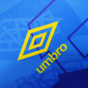 Brazil Retro Away 1992 Jersey - Umbro
