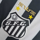 Santos 2013 II Away Jersey Retro