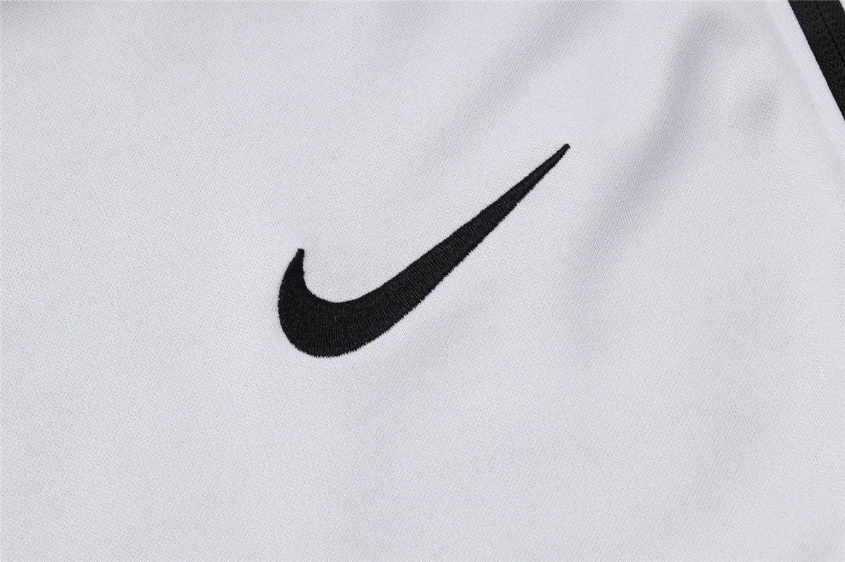 Corinthians Jacket + Pants Training Suit White 2025/26