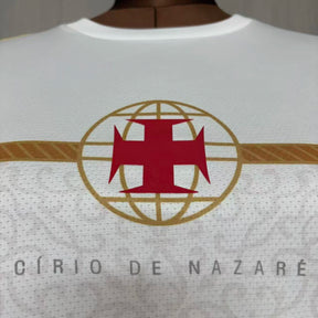 Camisa Vasco CÍRIO DE NAZARÉ 2025 - FEMININA