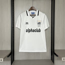 Santos 2001 Home Jersey Retro Alphaclub - Umbro