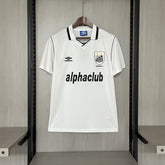 Santos 2001 Home Jersey Retro Alphaclub - Umbro