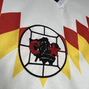 Club America White Corteiz Retro 1995 Jersey