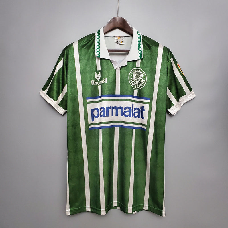 Palmeiras Retro Parmalat 1993 - Rhummel