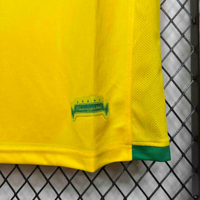 Brazil Home Retro 2006 Jersey