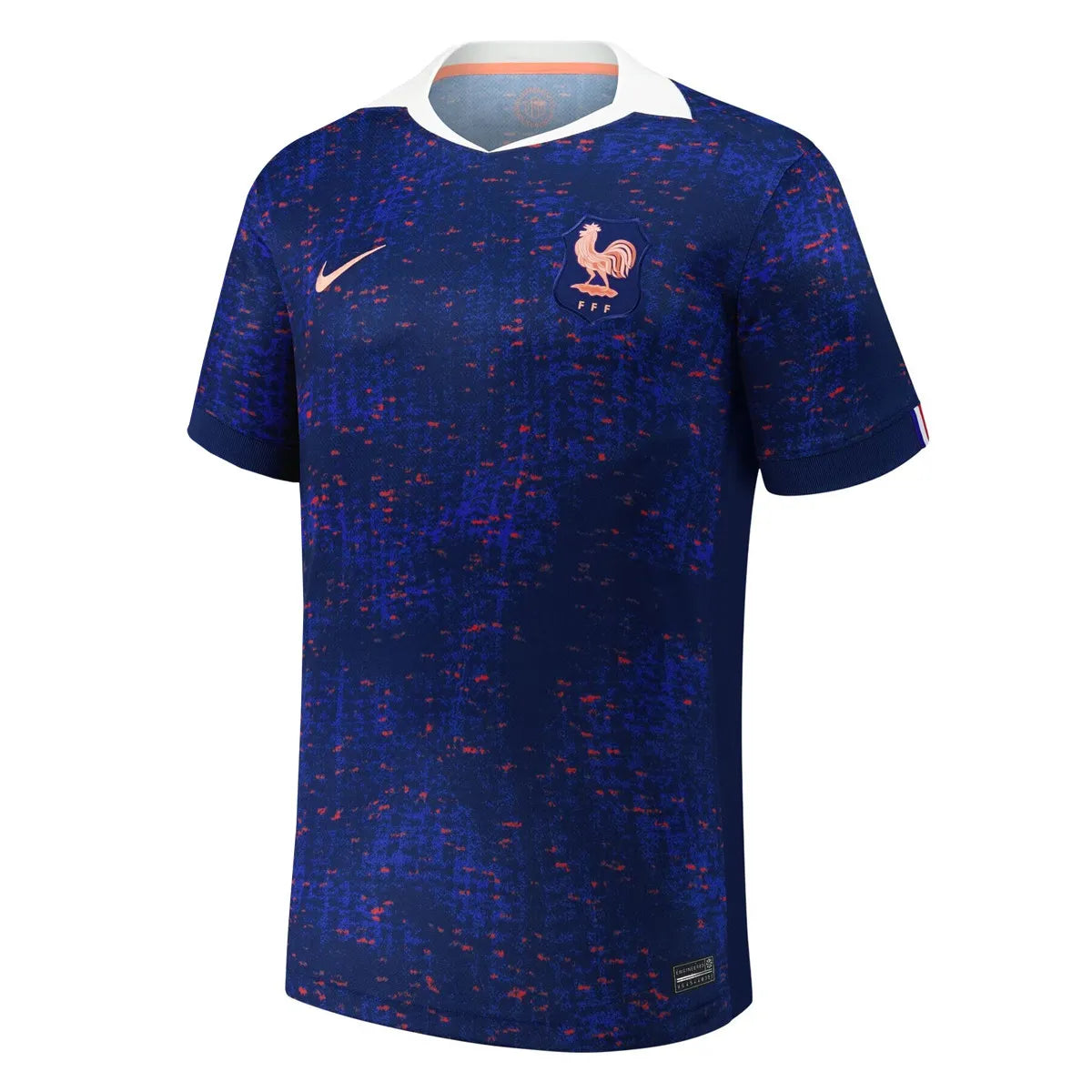 France 2025/26 I Home Jersey - Fan Version