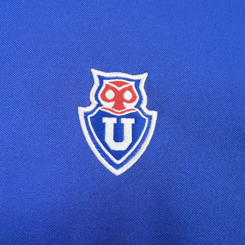 Universidad De Chile 2025/26 I Home Jersey - Fan Version