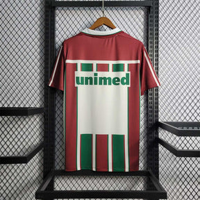 Fluminense Retro Home Jersey 2002/03 Unimed