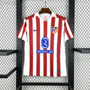 Atletico Madrid 2025/26 Home Jersey - Fan Version