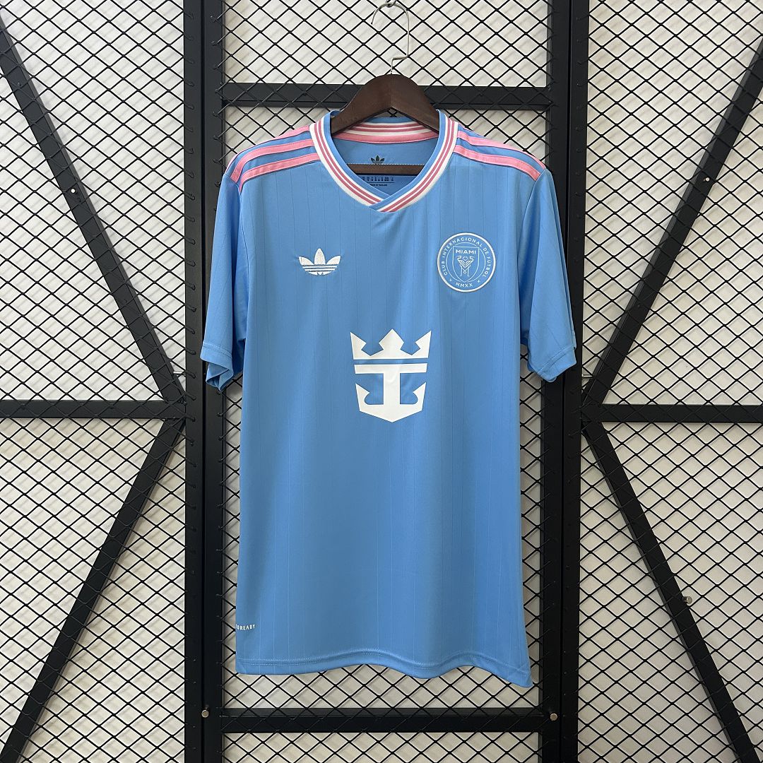 Inter Miami CF 2025/26 III Third Jersey - Fan Version