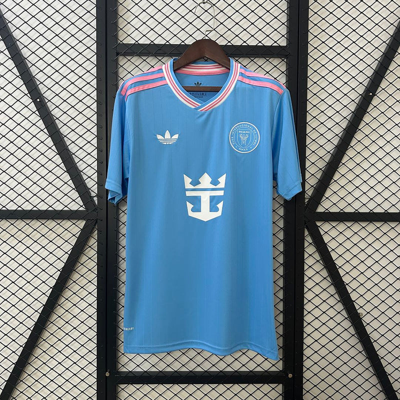 Inter Miami CF 2025/26 III Third Jersey - Fan Version