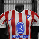 Atletico Madrid 2025/26 I Home Jersey - Player Version