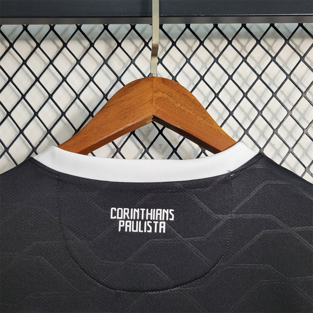 Corinthians 2012 II Away Jersey - Retro Version
