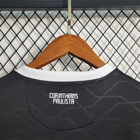 Corinthians 2012 II Away Jersey - Retro Version