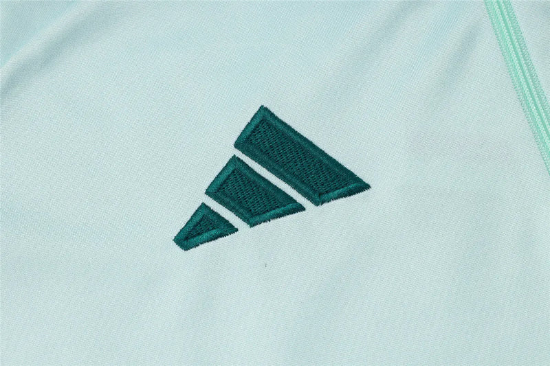 Cruzeiro Training Suit Light Blue 2025/26
