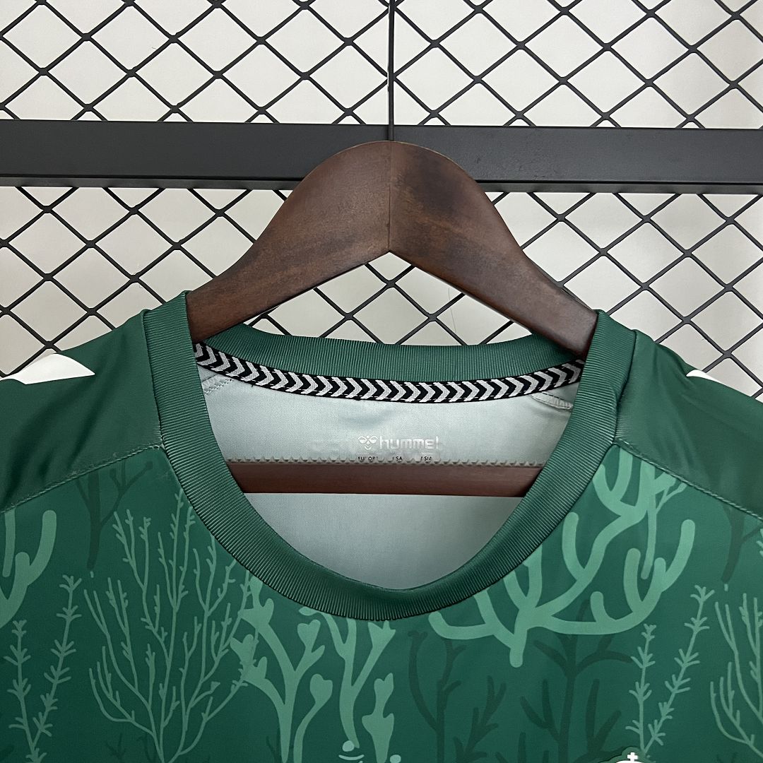 Real Betis 2025/26 Sustainability Special Edition Jersey - Fan Version