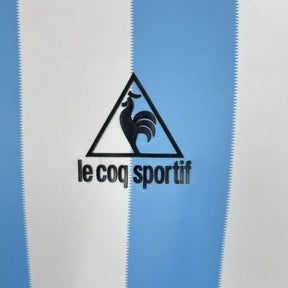 Argentina 1986 Home Retro Jersey - Le Coq Sportif