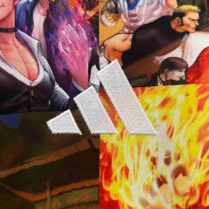 Japan 2024/25 King of Fighters 97 Limited Edition - Fan Version
