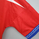 Chile Retro 1998 Home Jersey