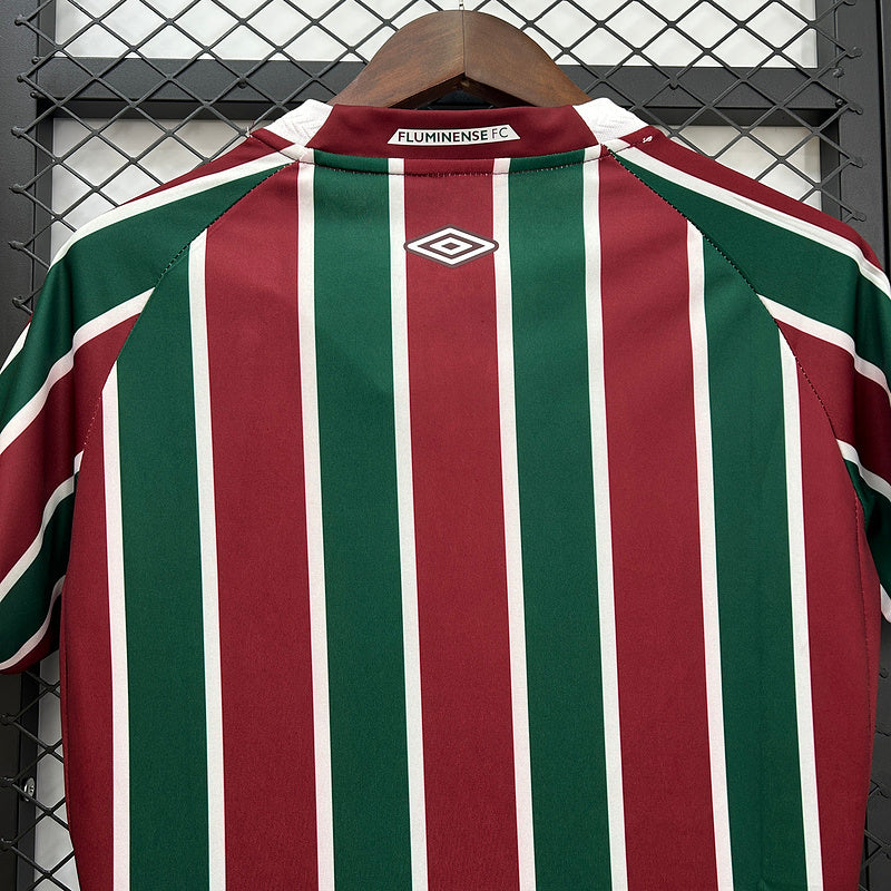 Fluminense 2025/26 I Home Jersey Women