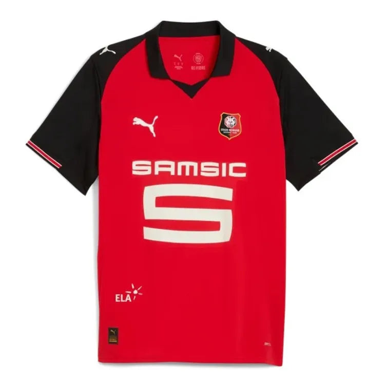 Stade Rennais 25/26 I Home Jersey - Fan Version