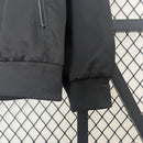 Corinthians All Weather Windrunner Jacket Black 2024/25