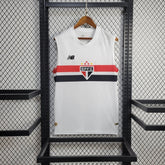 Sao Paulo 24/25 I Home Singlet Regata