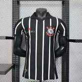 Corinthians Polo Japão 25/26 Jersey [Slim Fit] - Player Version