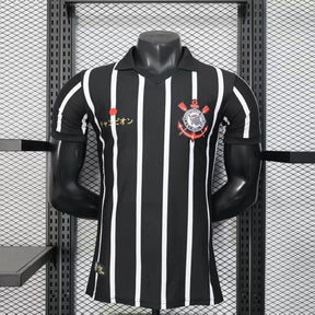Corinthians Polo Japão 25/26 Jersey [Slim Fit] - Player Version
