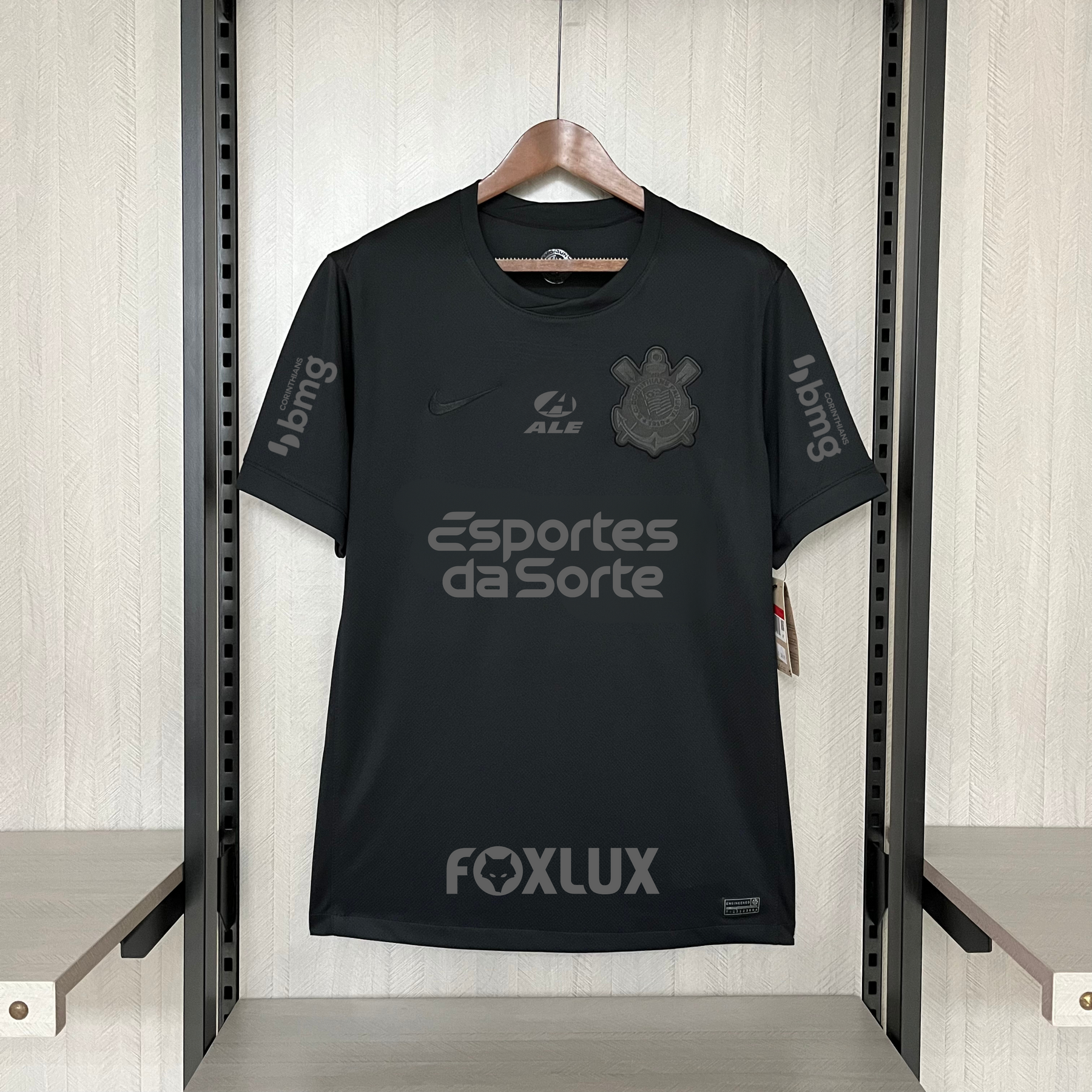 Corinthians 24/25 II Away All Sponsor