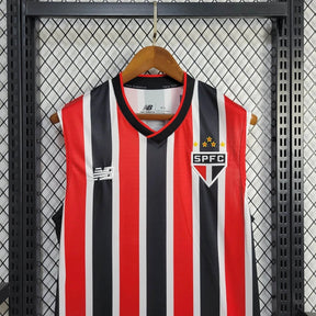 Sao Paulo 24/25 II Away Singlet Regata