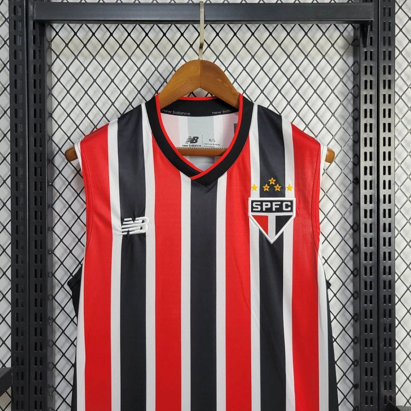 Sao Paulo 24/25 II Away Singlet Regata