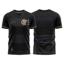 Flamengo Zico 1985 Retro Jersey Women