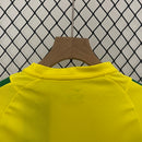 Brazil Home Retro Kids Kit 2002