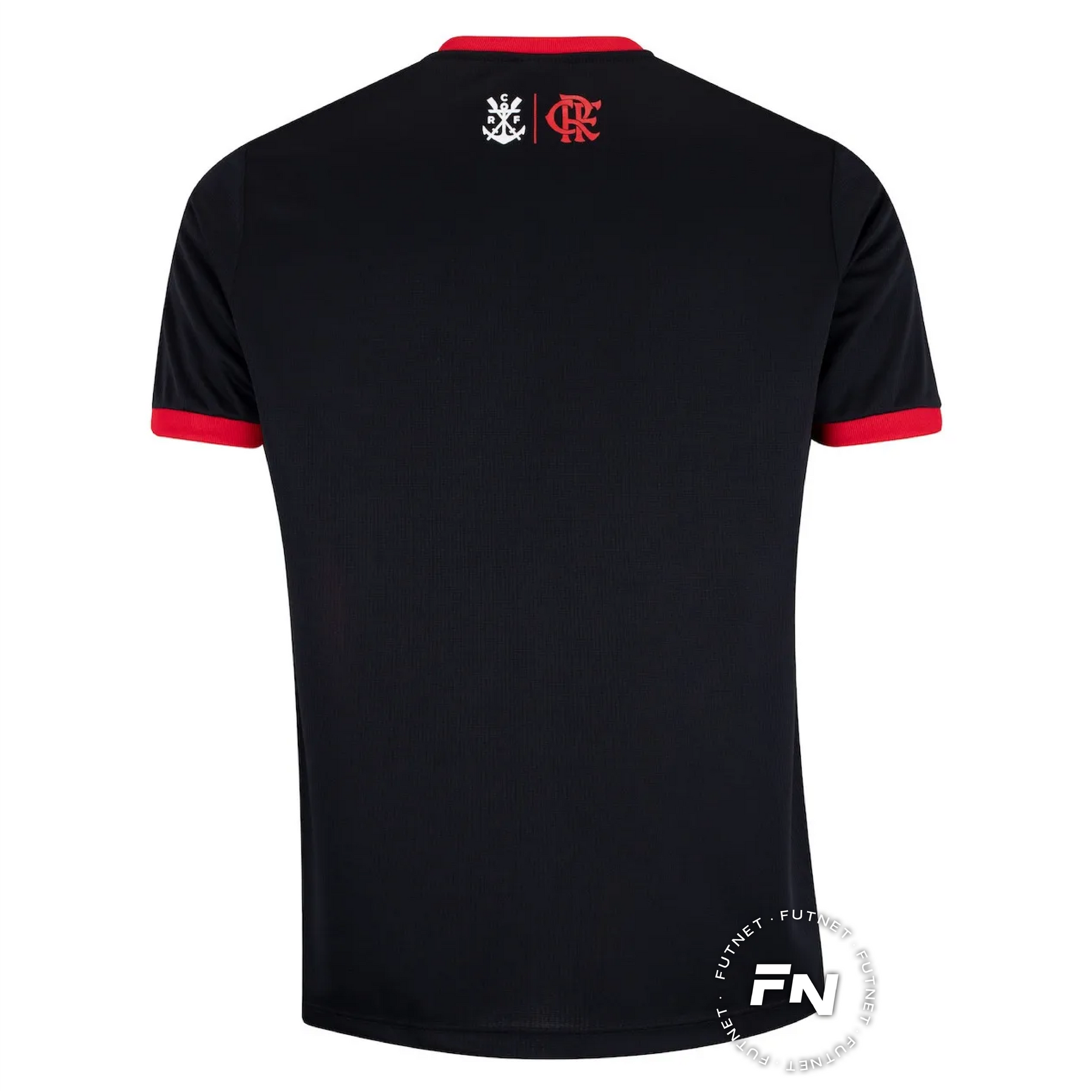 Flamengo Special Edition Red - Black Jersey 2025/26