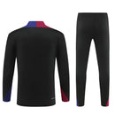 Mens Barcelona Training Suit Black 2024/25