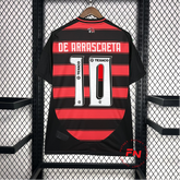 Flamengo 2025/26 DE ARRASCAETA #10 Home Jersey
