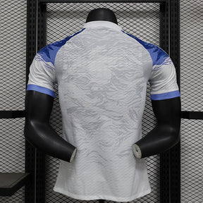 Japan 2024/25 White and Blue Special Edition - Player Version