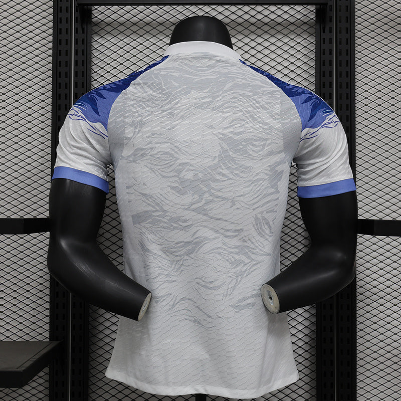 Japan 2024/25 White and Blue Special Edition - Player Version