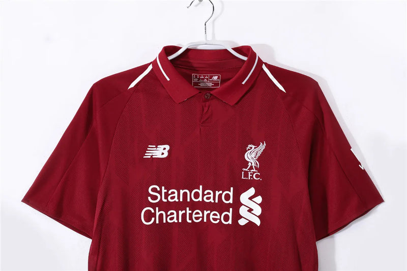 Liverpool Retro Home Jersey 2018/19