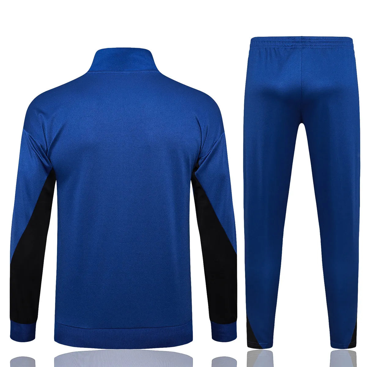 Mens Inter Milan Jacket + Pants Training Suit Blue 2024/25
