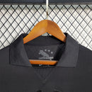 Brazil Retro All Black 2013/14 Jersey